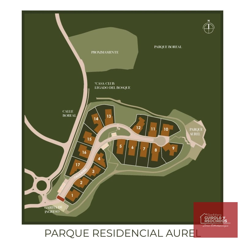 TERRENO EN VENTA EN LEGADO DEL BOSQUE 005TVLD - 9
