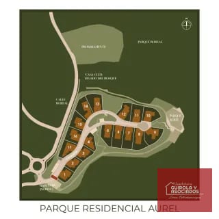Terreno en Venta en Legado del Bosque 005TVLD — Terreno en Venta en Zona 16, Guatemala, Ciudad — miniatura 8 de 11
