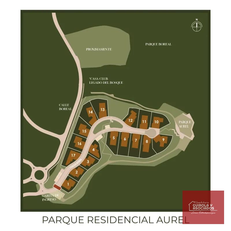 Terreno en Venta en Legado del Bosque 005TVLD — Terreno en Venta en Zona 16, Guatemala, Ciudad — foto 8 de 11