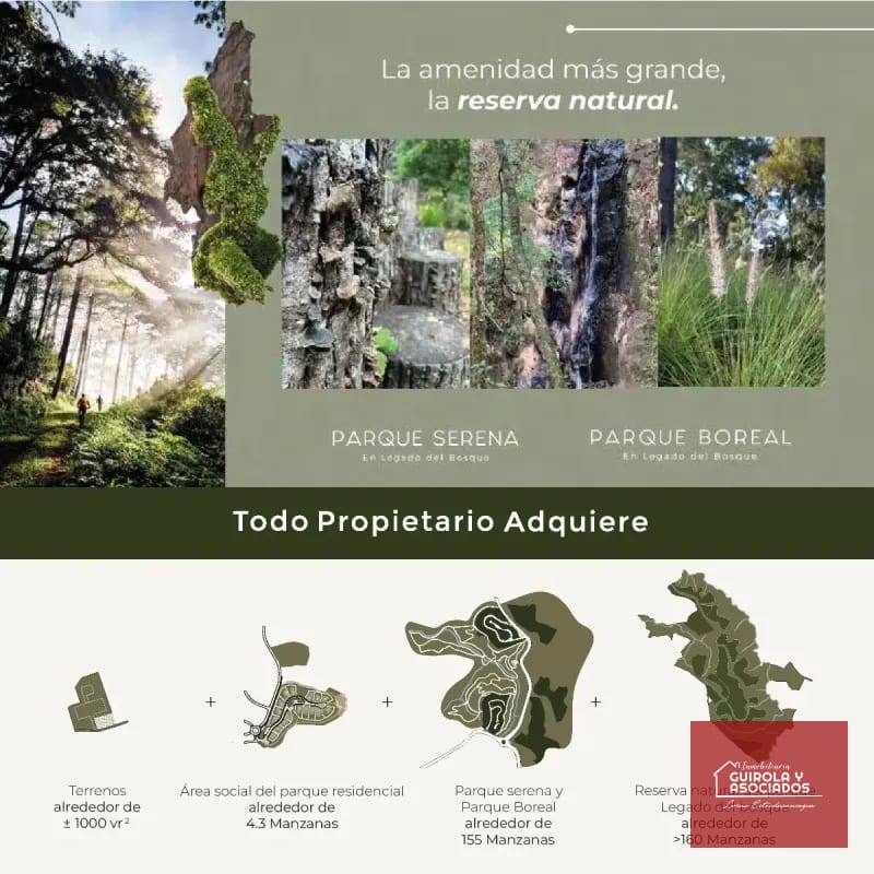 Terreno en Venta en Legado del Bosque 005TVLD — Terreno en Venta en Zona 16, Guatemala, Ciudad — foto 7 de 11