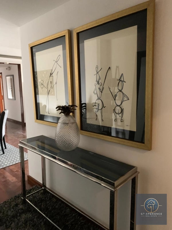 Lindo apartamento amueblado en Tiffany II Zona 10 - 15