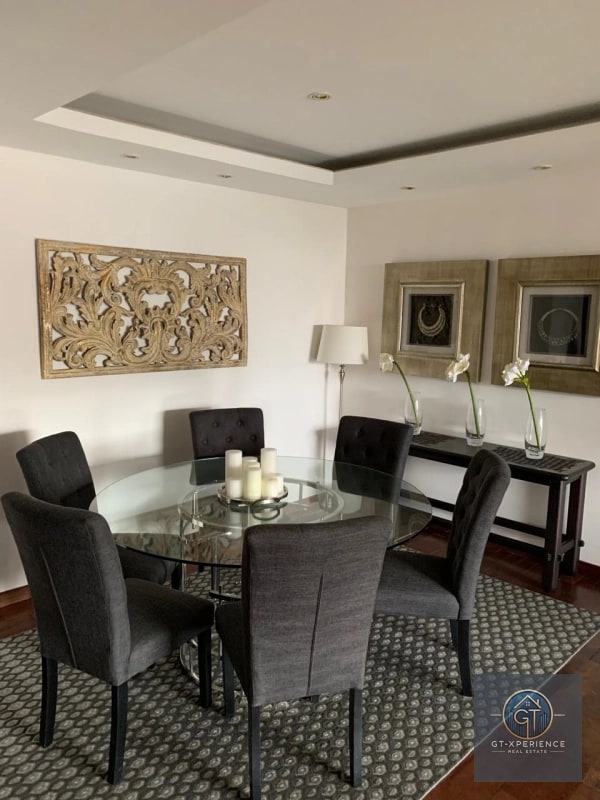 Lindo apartamento amueblado en Tiffany II Zona 10 - 14