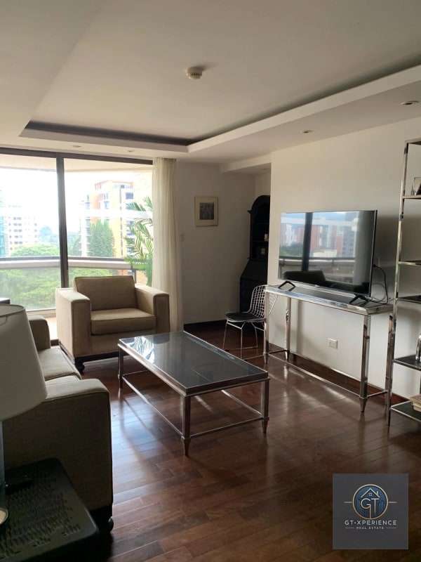 Lindo apartamento amueblado en Tiffany II Zona 10 - 9