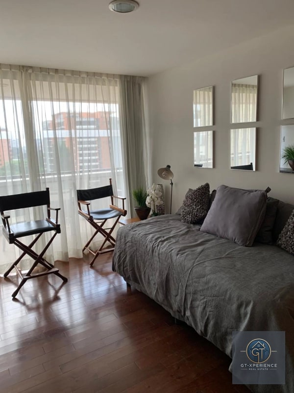 Lindo apartamento amueblado en Tiffany II Zona 10 - 8