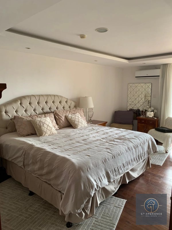Lindo apartamento amueblado en Tiffany II Zona 10 - 6