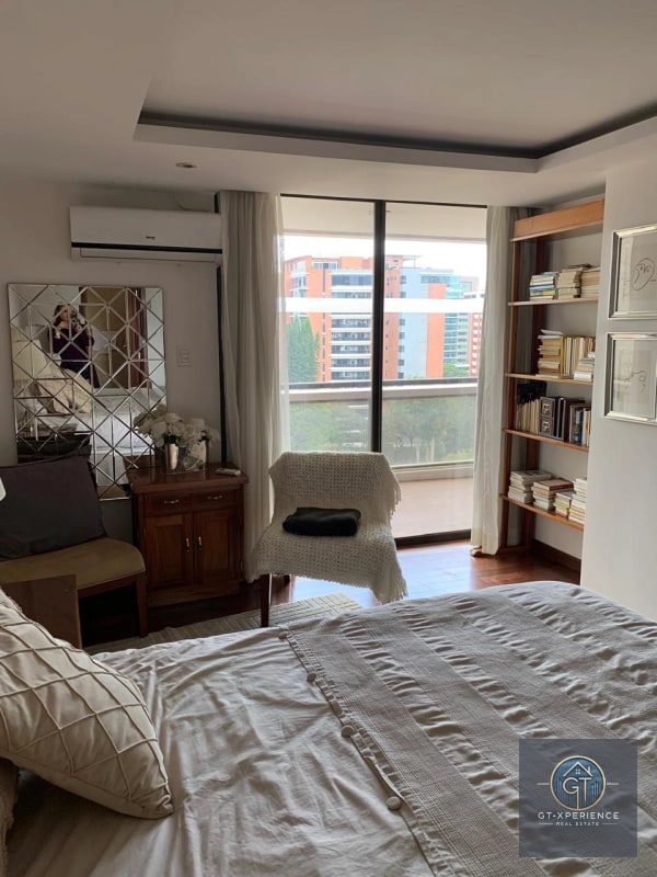 Lindo apartamento amueblado en Tiffany II Zona 10 - 5