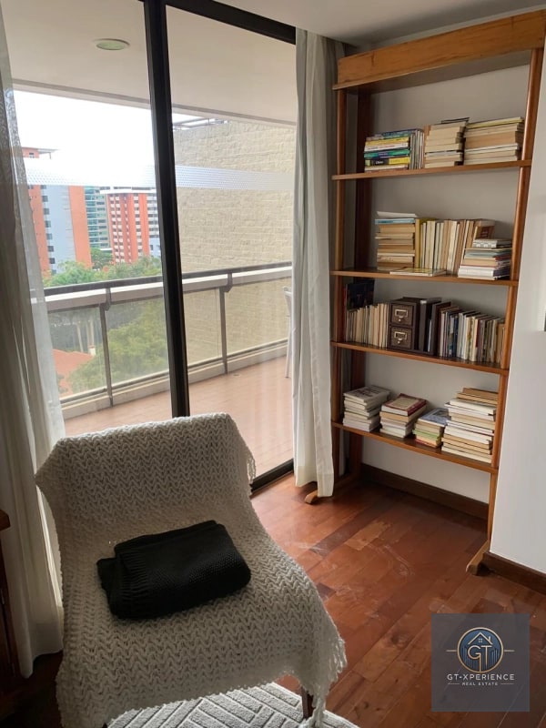 Lindo apartamento amueblado en Tiffany II Zona 10 - 4