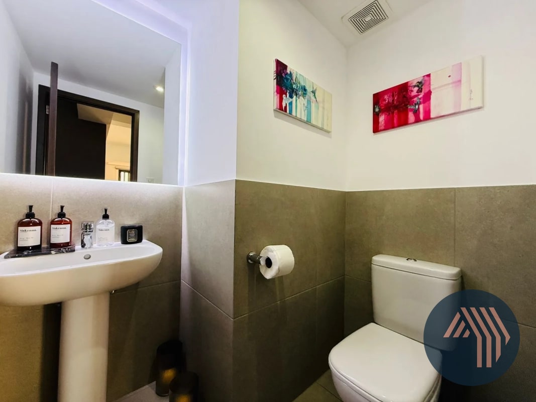 VENTA DE HERMOSO APARTAMENTO - MORETTI, ZONA 10 - 14