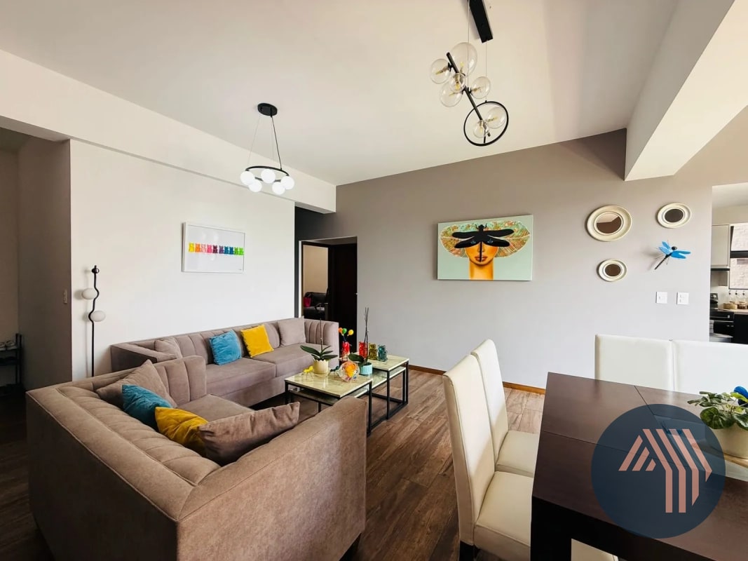 VENTA DE HERMOSO APARTAMENTO - MORETTI, ZONA 10 - 12