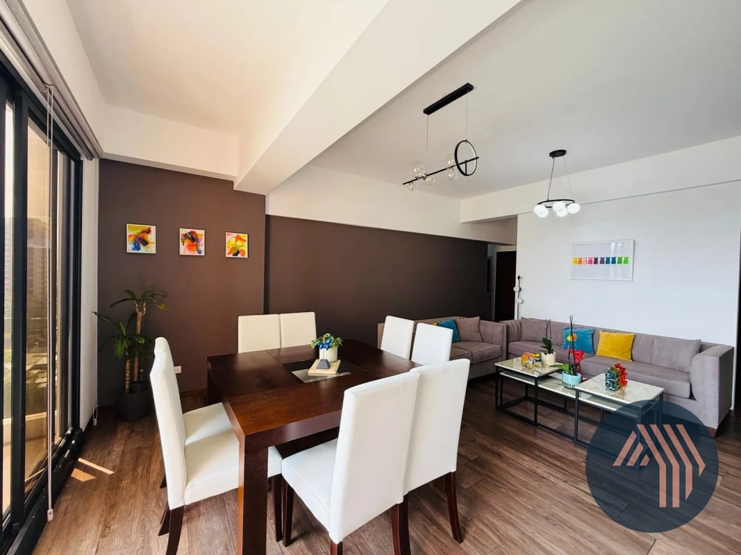 VENTA DE HERMOSO APARTAMENTO - MORETTI, ZONA 10 - 8