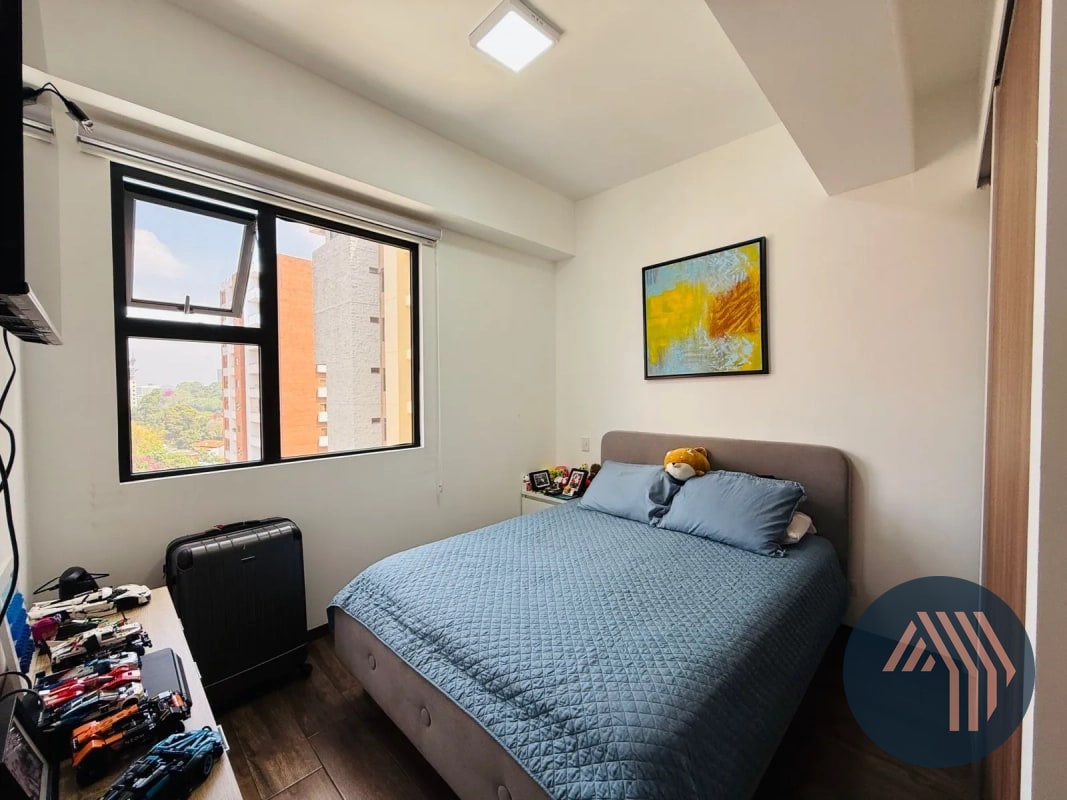 VENTA DE HERMOSO APARTAMENTO - MORETTI, ZONA 10 - 5