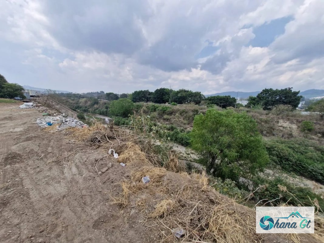 TERRENO BODEGA EN VENTA, SAN MIGUEL PETAPA - 4