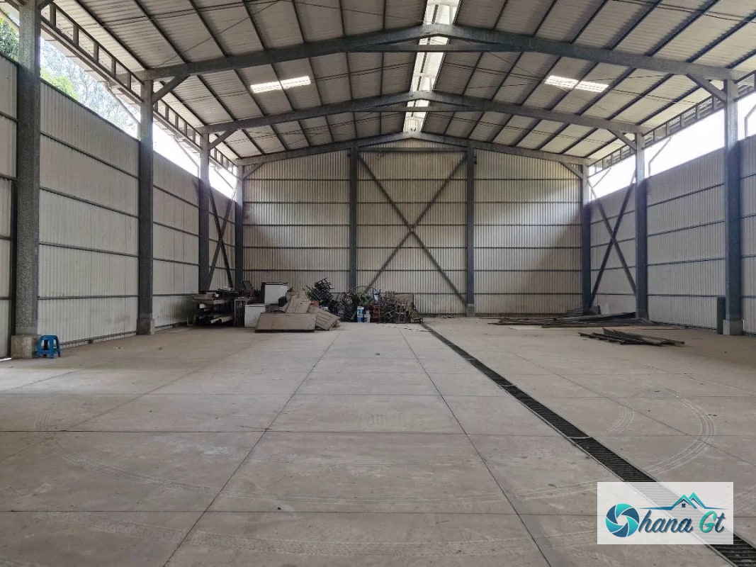 TERRENO BODEGA EN VENTA, SAN MIGUEL PETAPA - 3