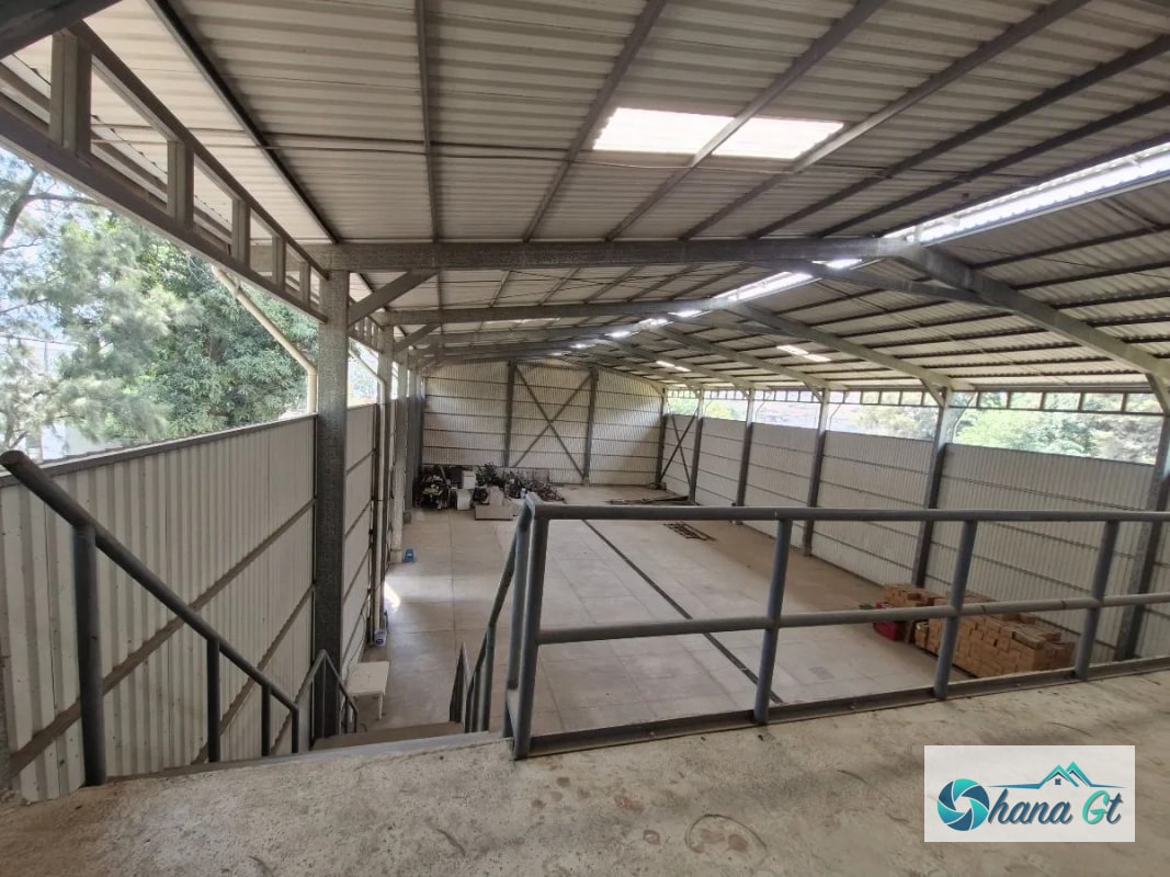 TERRENO BODEGA EN VENTA, SAN MIGUEL PETAPA - 11