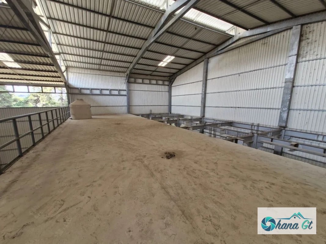 TERRENO BODEGA EN VENTA, SAN MIGUEL PETAPA - 1