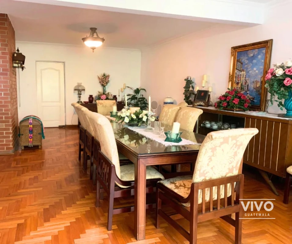 Casa en Venta Las Jacarandas de Cayala zona 16 Ciudad Guatemala - 11