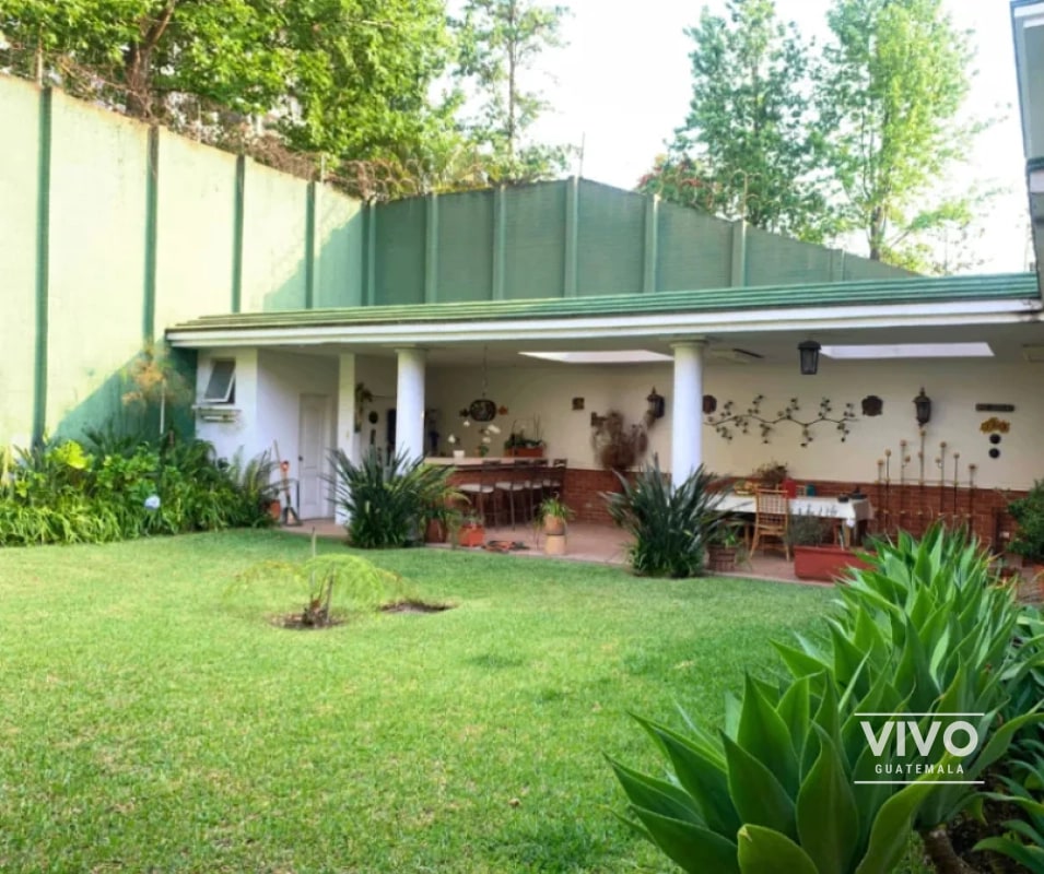 Casa en Venta Las Jacarandas de Cayala zona 16 Ciudad Guatemala - 4