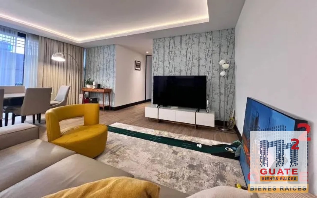 Apartamento en Venta, Zona 15 - 14
