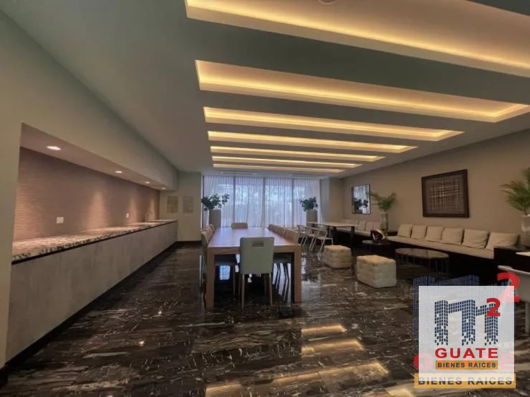 Apartamento en Venta, Zona 15 - 13