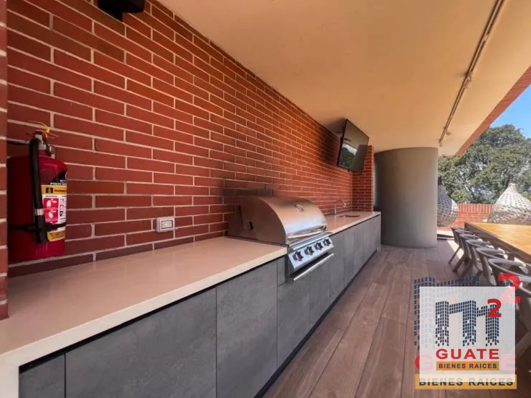 Apartamento en Venta, Zona 15 - 8