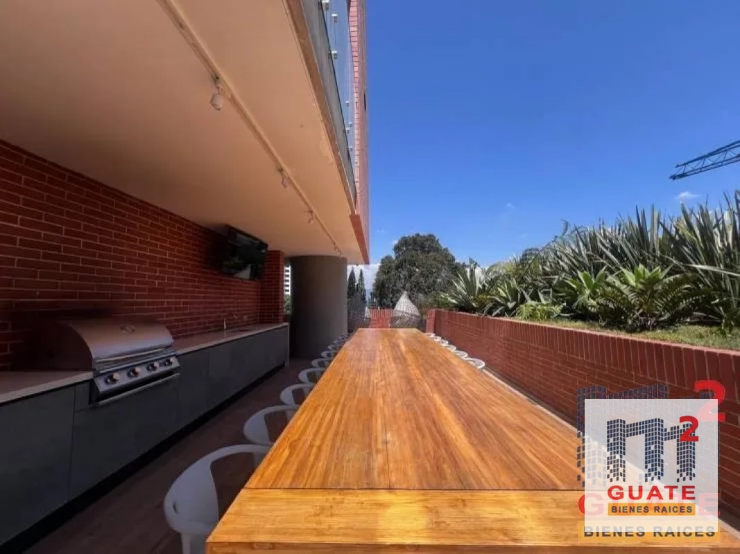 Apartamento en Venta, Zona 15 - 7