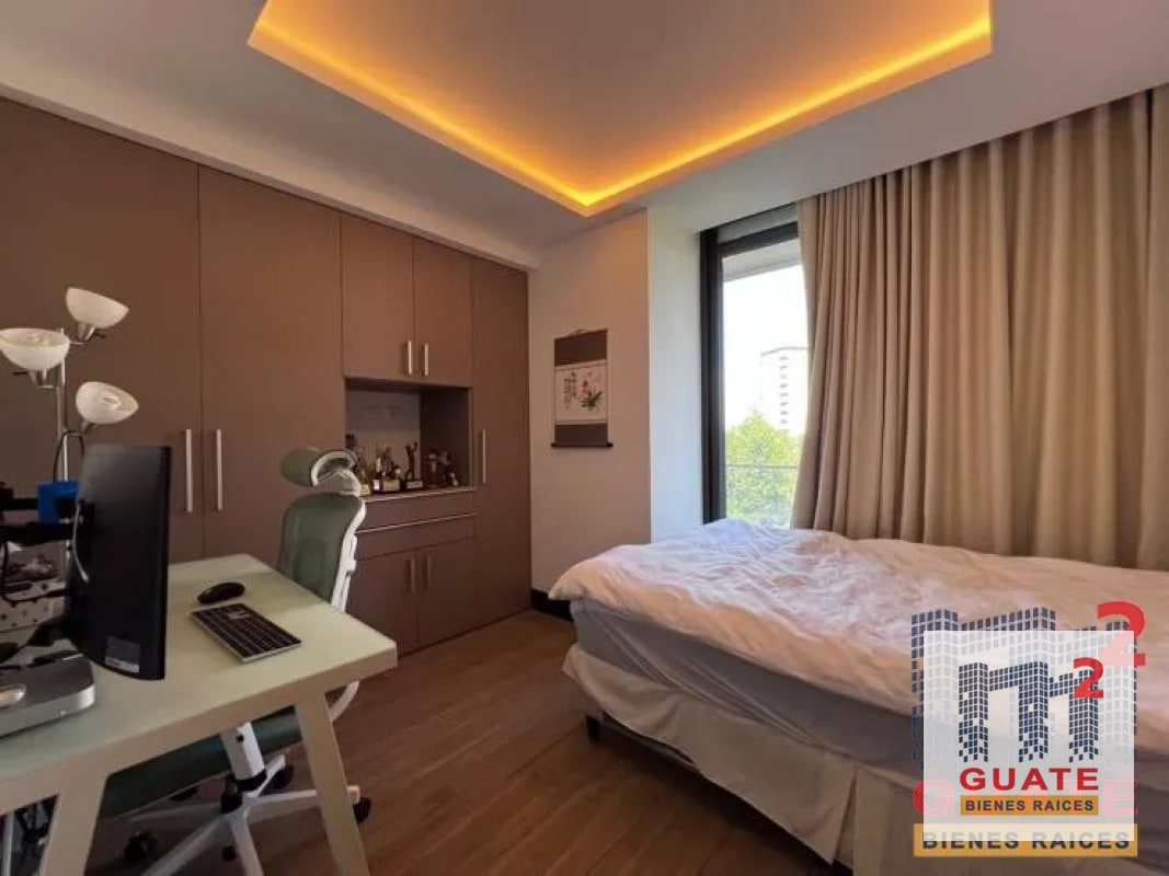 Apartamento en Venta, Zona 15 - 6