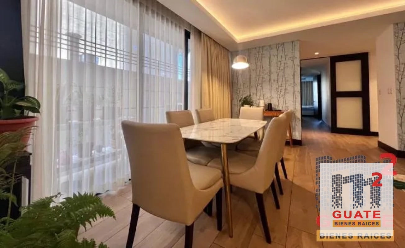Apartamento en Venta, Zona 15 - 1