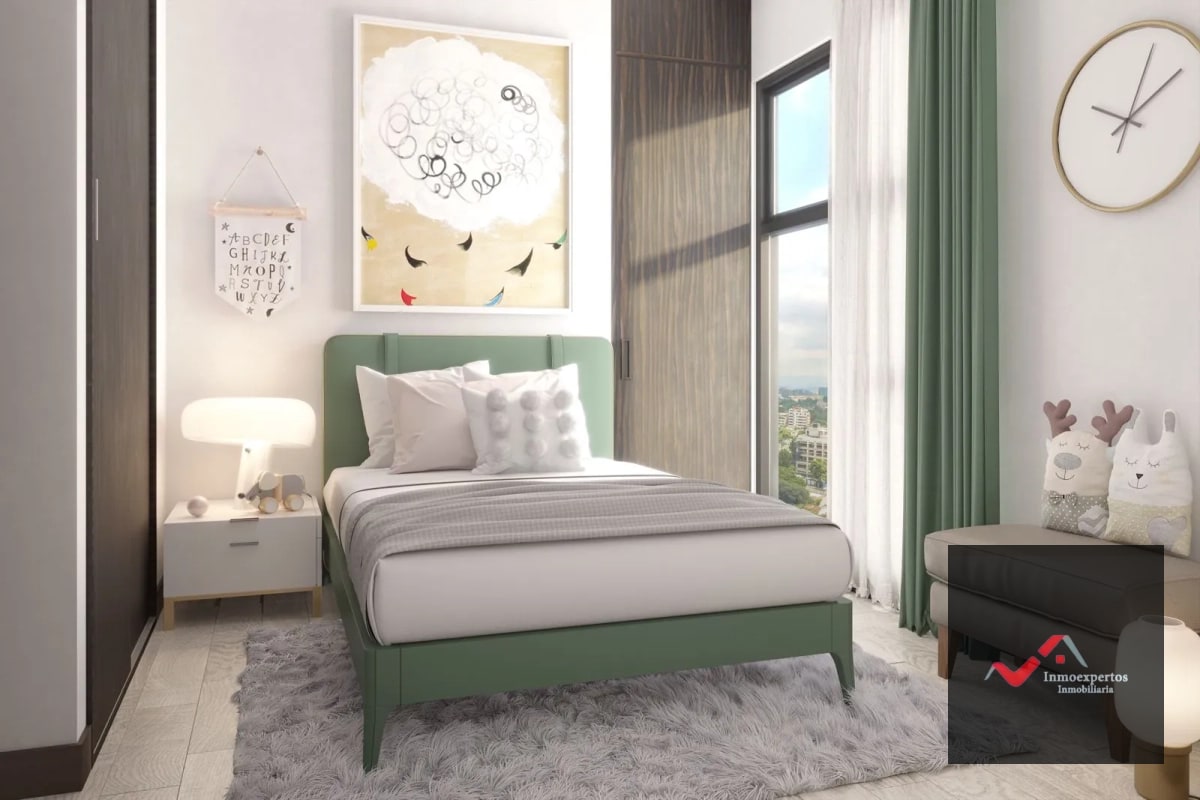 APARTAMENTO EN PRE VENTA ZONA 15 VISTA HERMOSA II, - 3