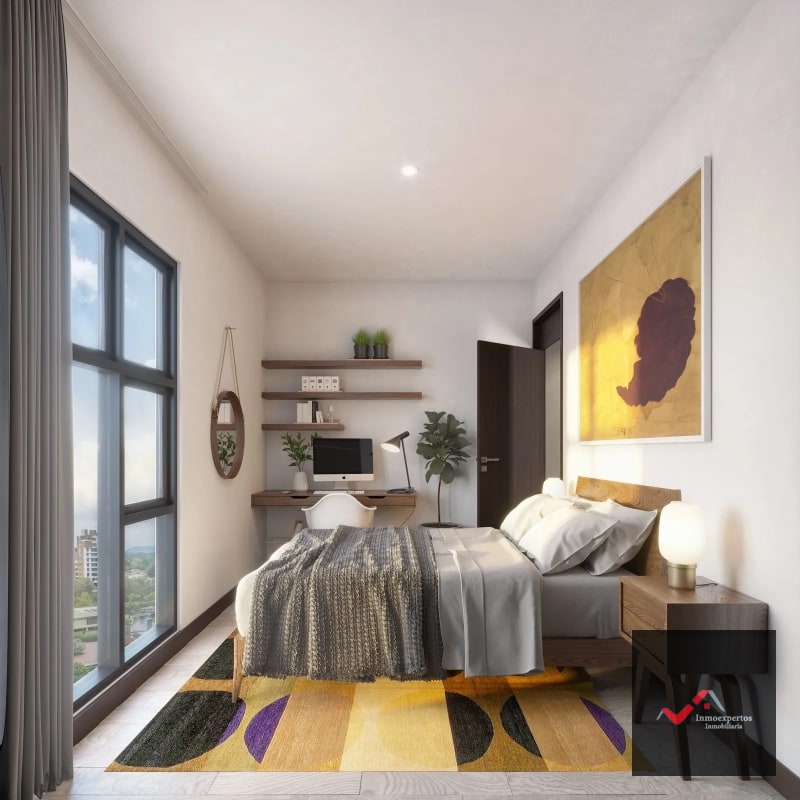 APARTAMENTO EN PRE VENTA  ZONA 15 VISTA HERMOSA II, - 4