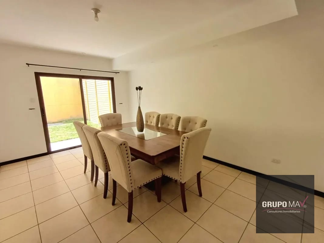 Casa Zona 16 Condominio Vistas de San Isidro III — Casa en Venta en Vistas de San Isidro, Zona 16, Guatemala, Ciudad — foto 8 de 9