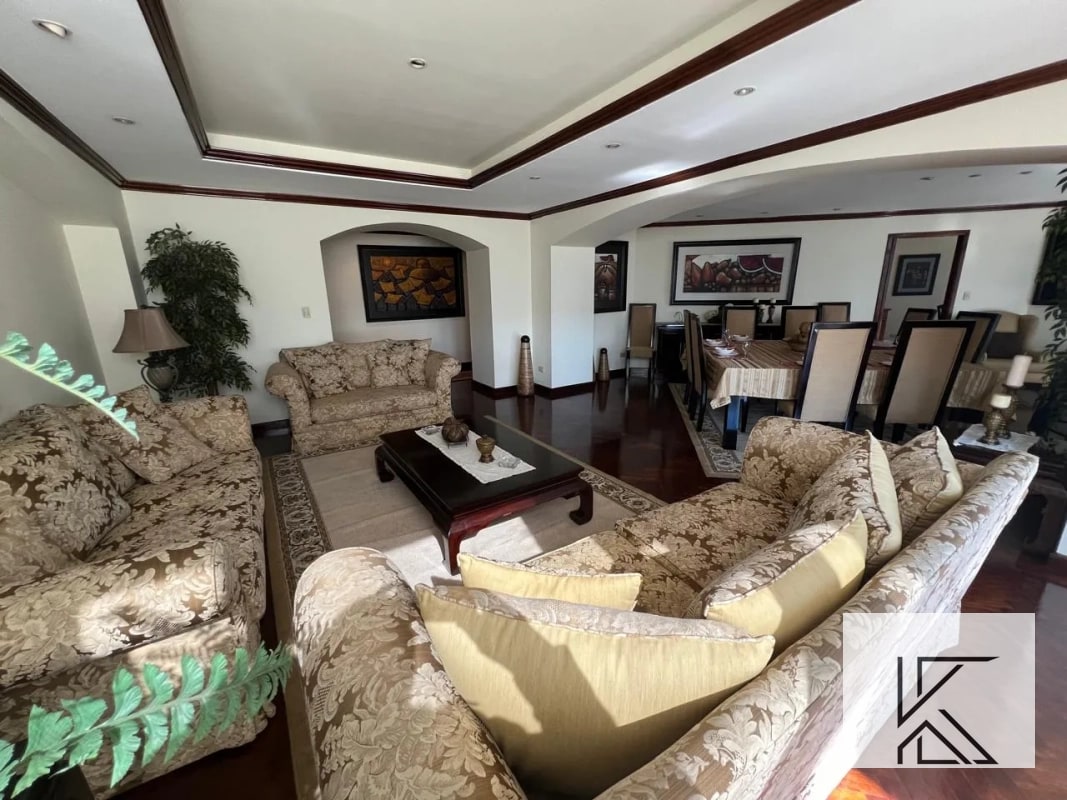 Elegante y amplio apartamento en ALQUILER en zona 14 en L'Excellence - 1