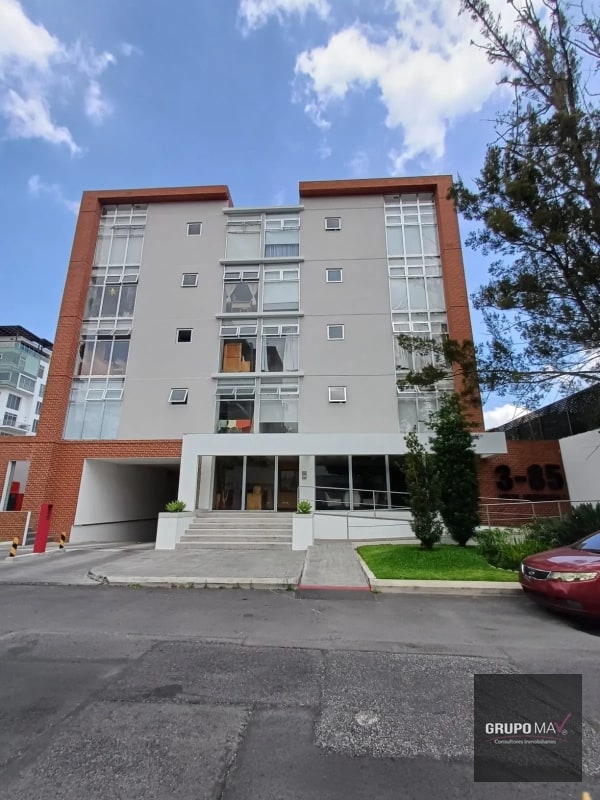 Apartamento Zona 15 Edificio 3-85 - 12