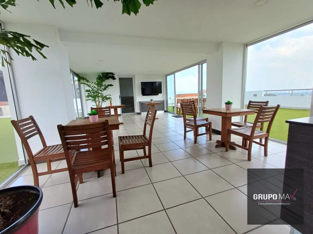 Apartamento Zona 15 Edificio 3-85 - 4