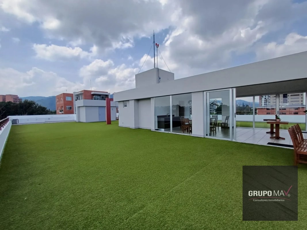 Apartamento Zona 15 Edificio 3-85 - 1