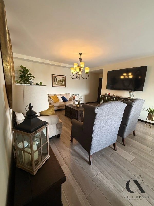 Venta de apartamento en zona 14 Segheria - 10