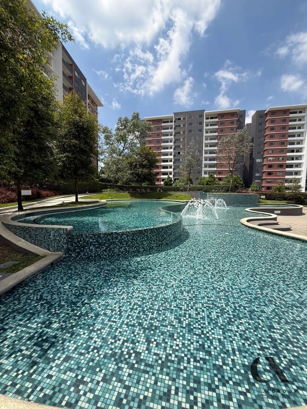 Venta de apartamento en zona 14 Segheria - 3