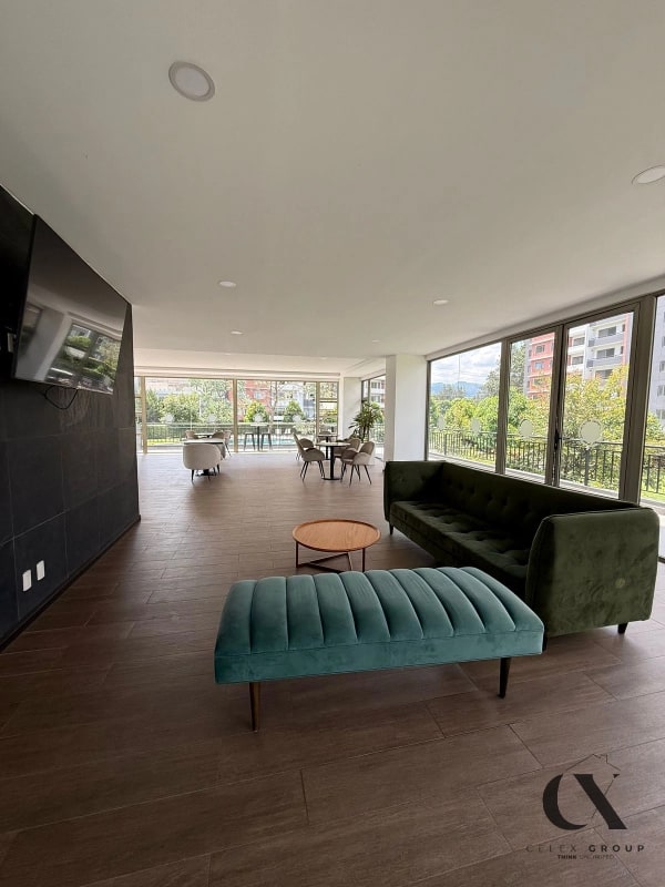 Venta de apartamento en zona 14 Segheria - 1