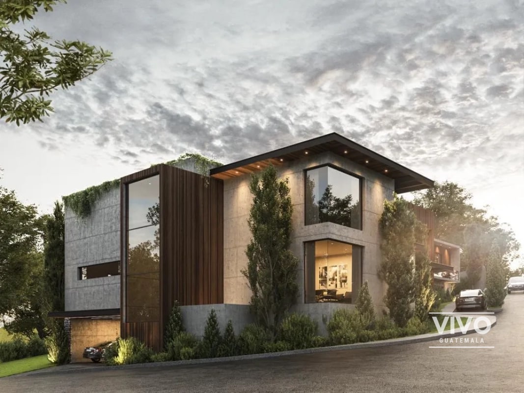 Casa en venta Legado del Bosque zona 16, Ciudad de Guatemala - 8