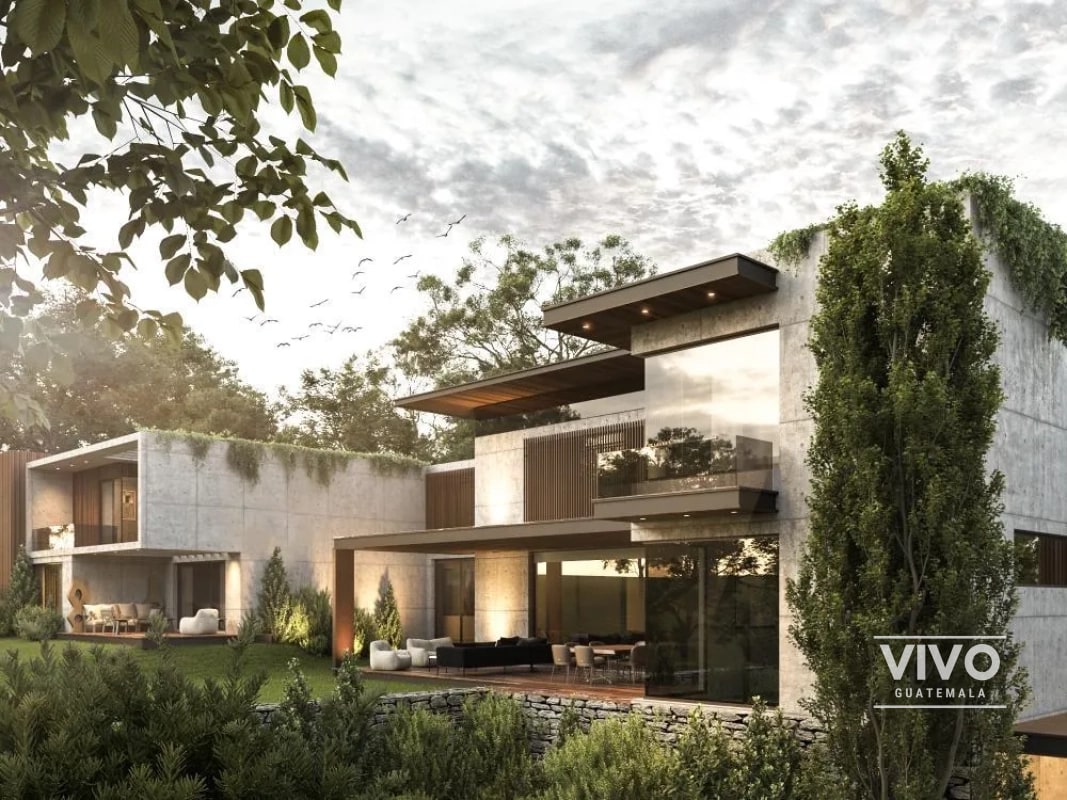 Casa en venta Legado del Bosque zona 16, Ciudad de Guatemala - 7