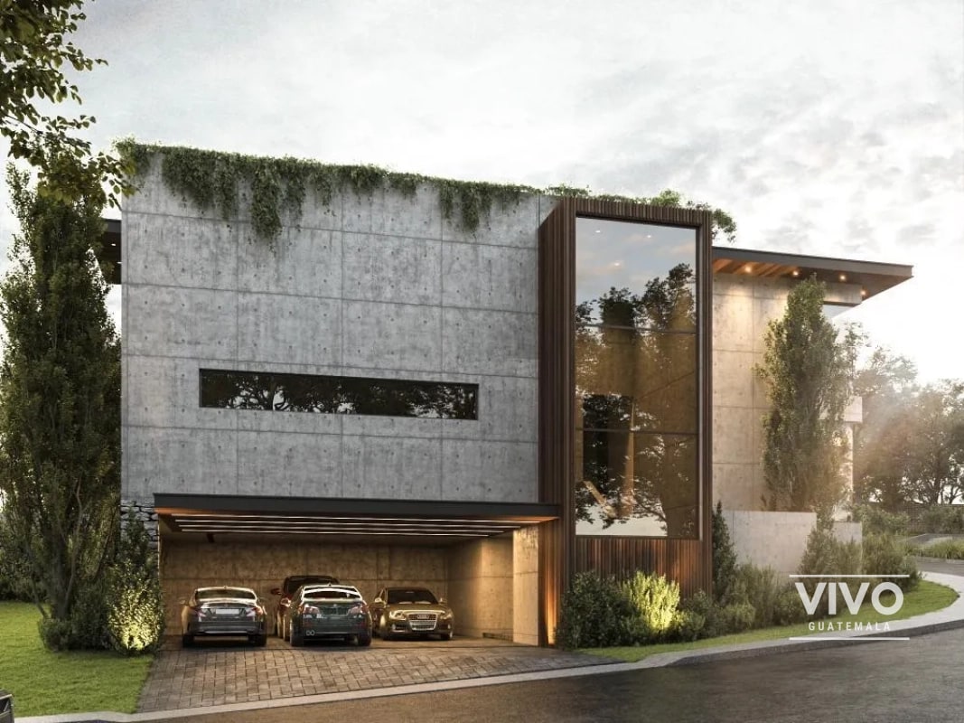 Casa en venta Legado del Bosque zona 16, Ciudad de Guatemala - 6