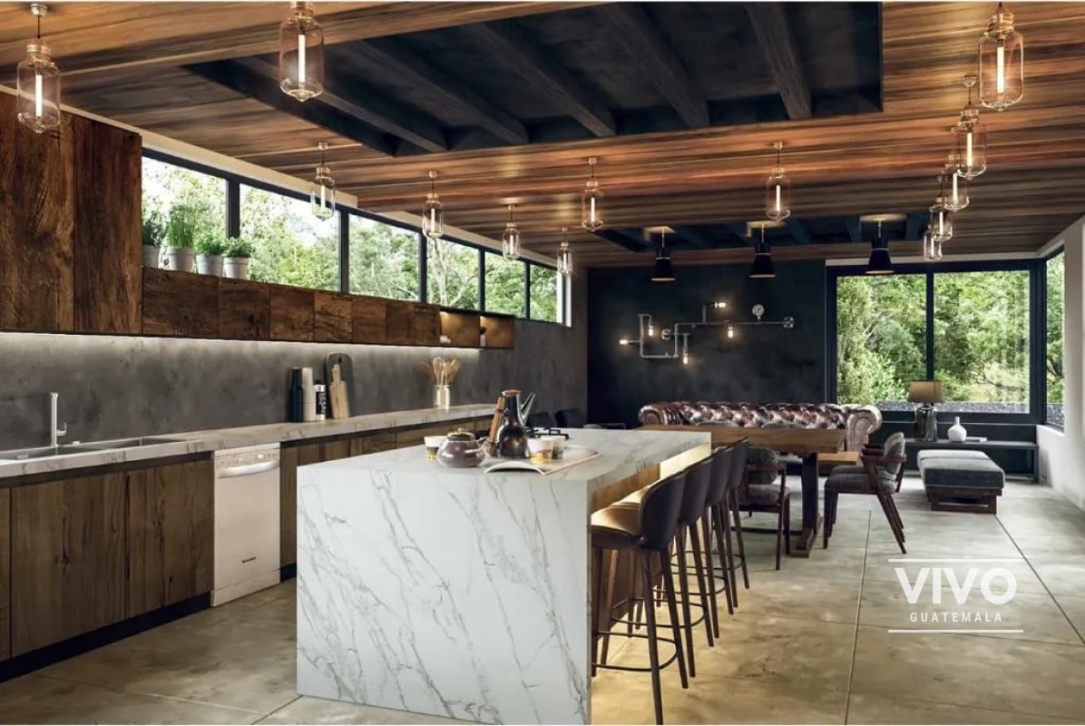 Casa en venta Legado del Bosque zona 16, Ciudad de Guatemala - 3