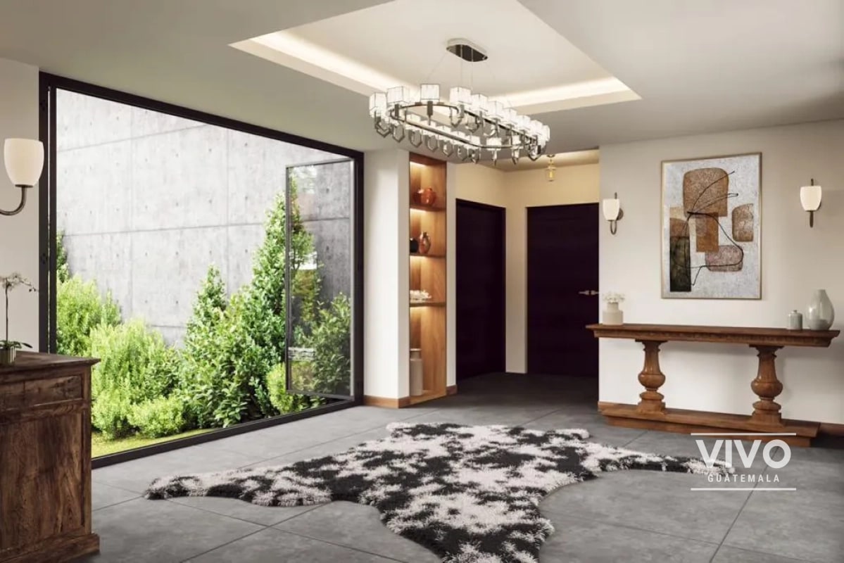 Casa en venta Legado del Bosque zona 16, Ciudad de Guatemala - 2