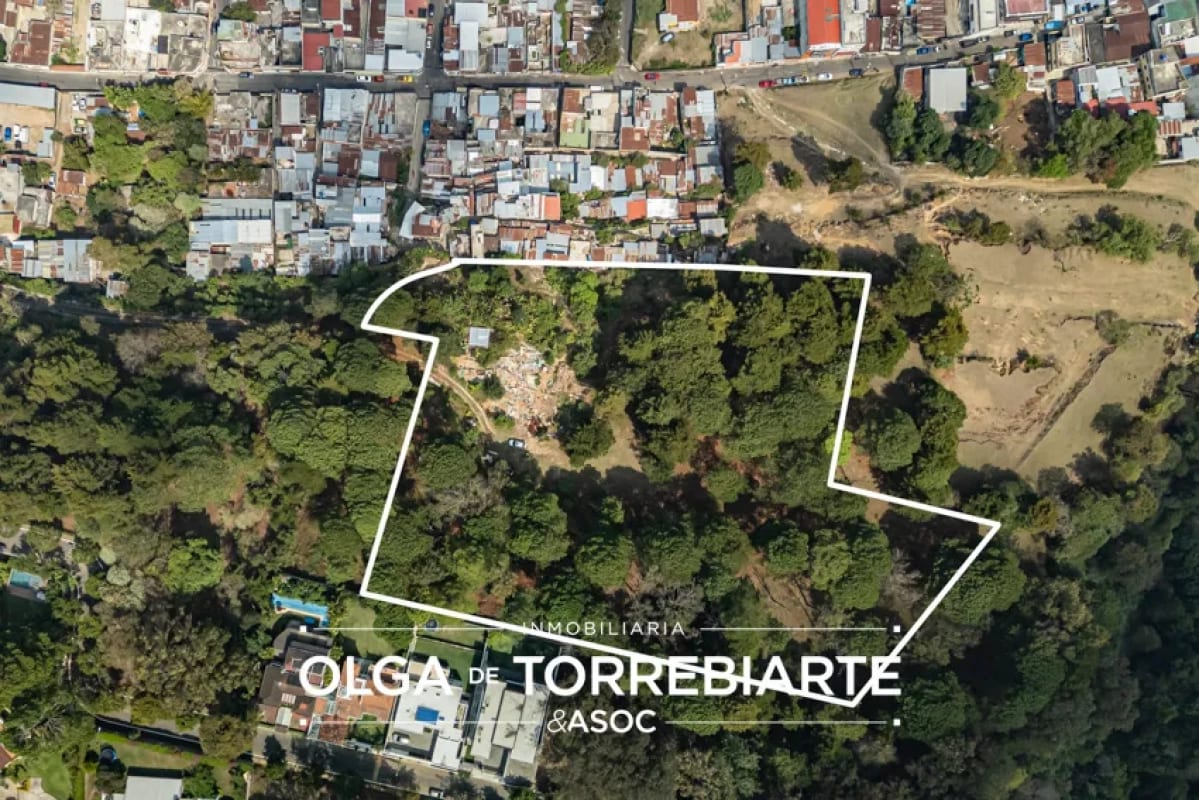 Terreno en Santa Catarina Pinula — Terreno en Venta en Santa Catarina Pinula, Guatemala, Ciudad — foto 2 de 4