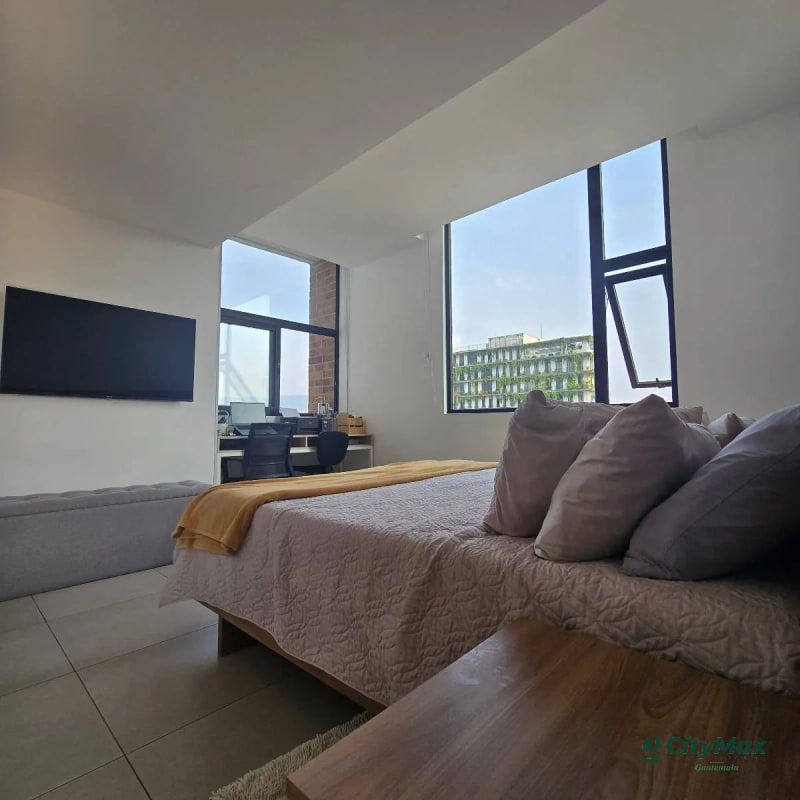 Apartamento en Alquiler Zona 10 Guatemala - 4