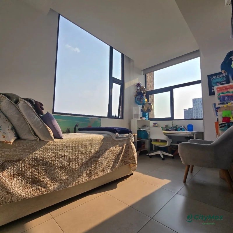 Apartamento en Alquiler Zona 10 Guatemala - 3