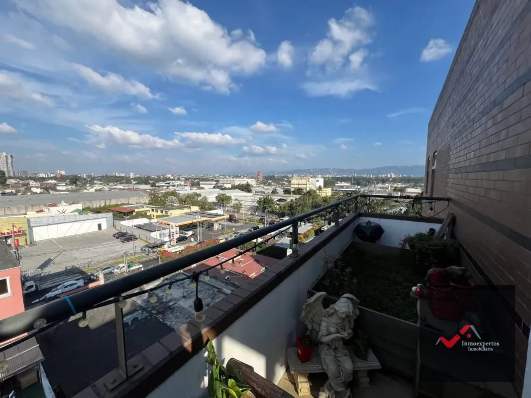 APARTAMENTO EN VENTA ZONA 11 JARDINES DE LAS CHARCAS — Apartamento en Venta en Jardines de Las Charcas, Zona 11, Guatemala, Ciudad — foto 14 de 15