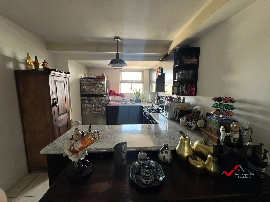 APARTAMENTO EN VENTA ZONA 11 JARDINES DE LAS CHARCAS - 4