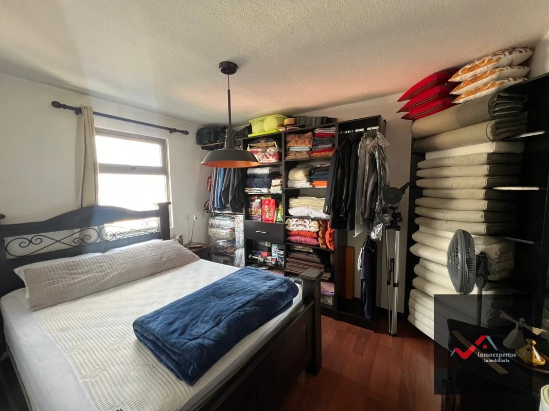 APARTAMENTO EN VENTA ZONA 11 JARDINES DE LAS CHARCAS - 1