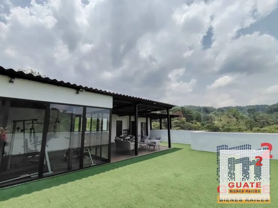 Apartamento en Renta, Zona 16 - 15