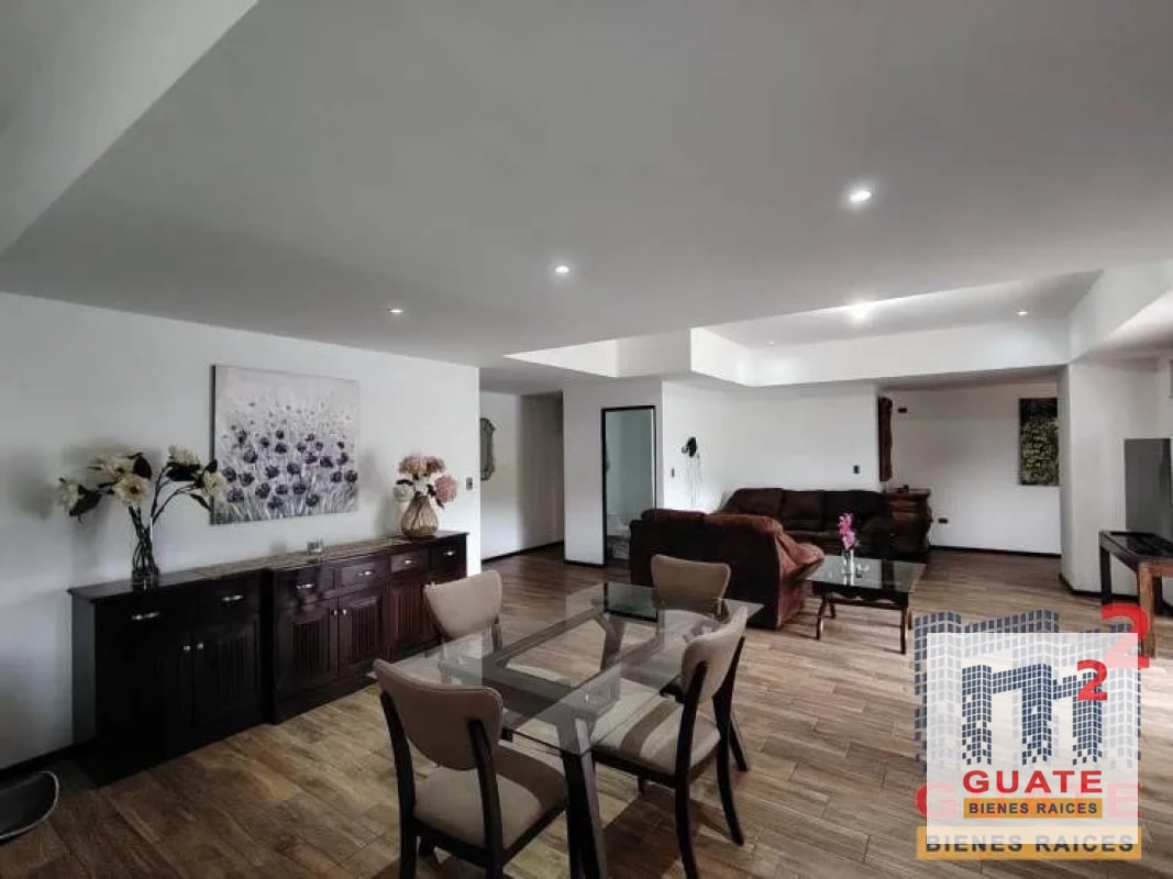 Apartamento en Renta, Zona 16 - 6